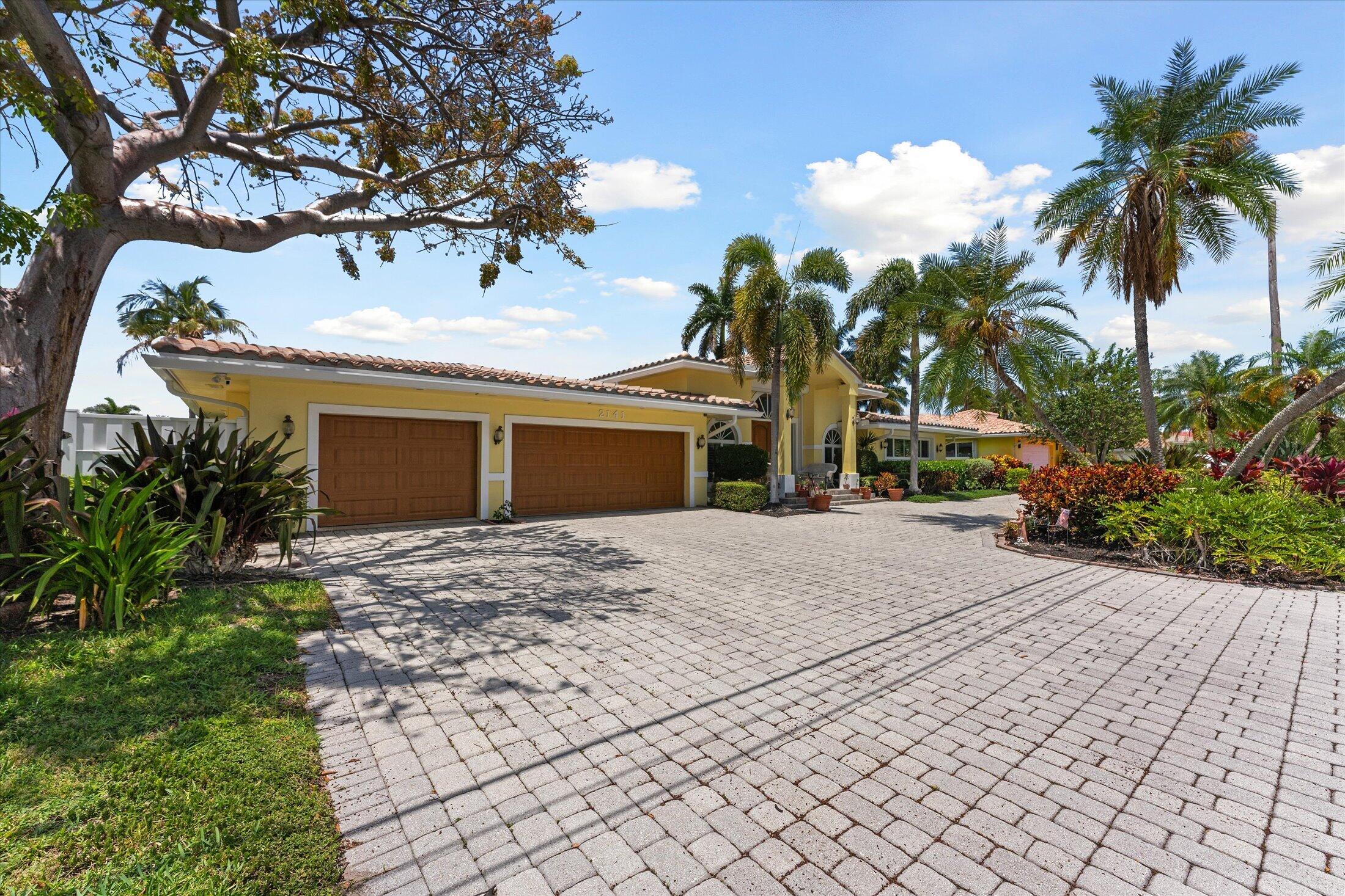 2141 NE 29th Lighthouse Point, FL 33064