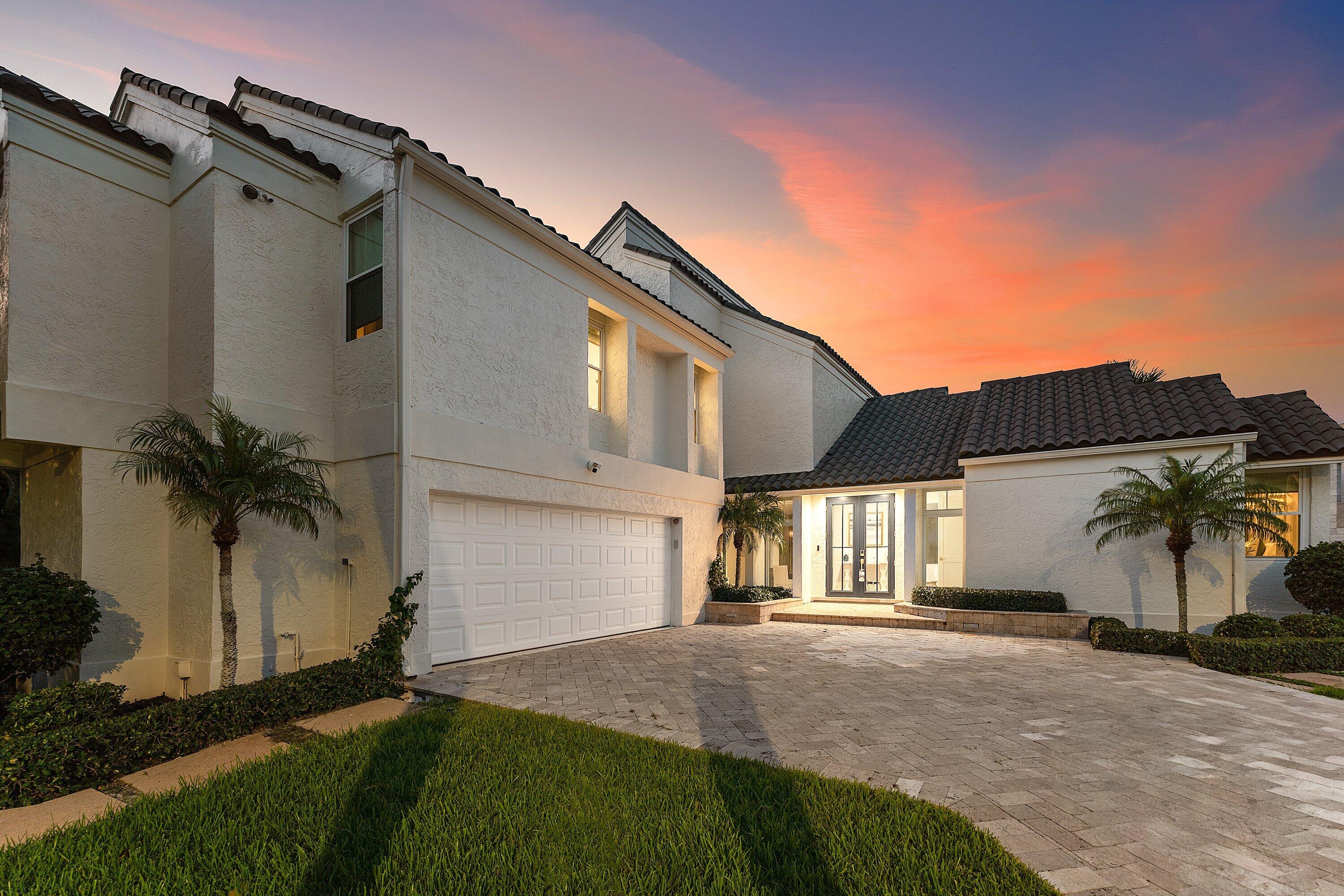 12 Inlet Cay Ocean Ridge, FL 33435