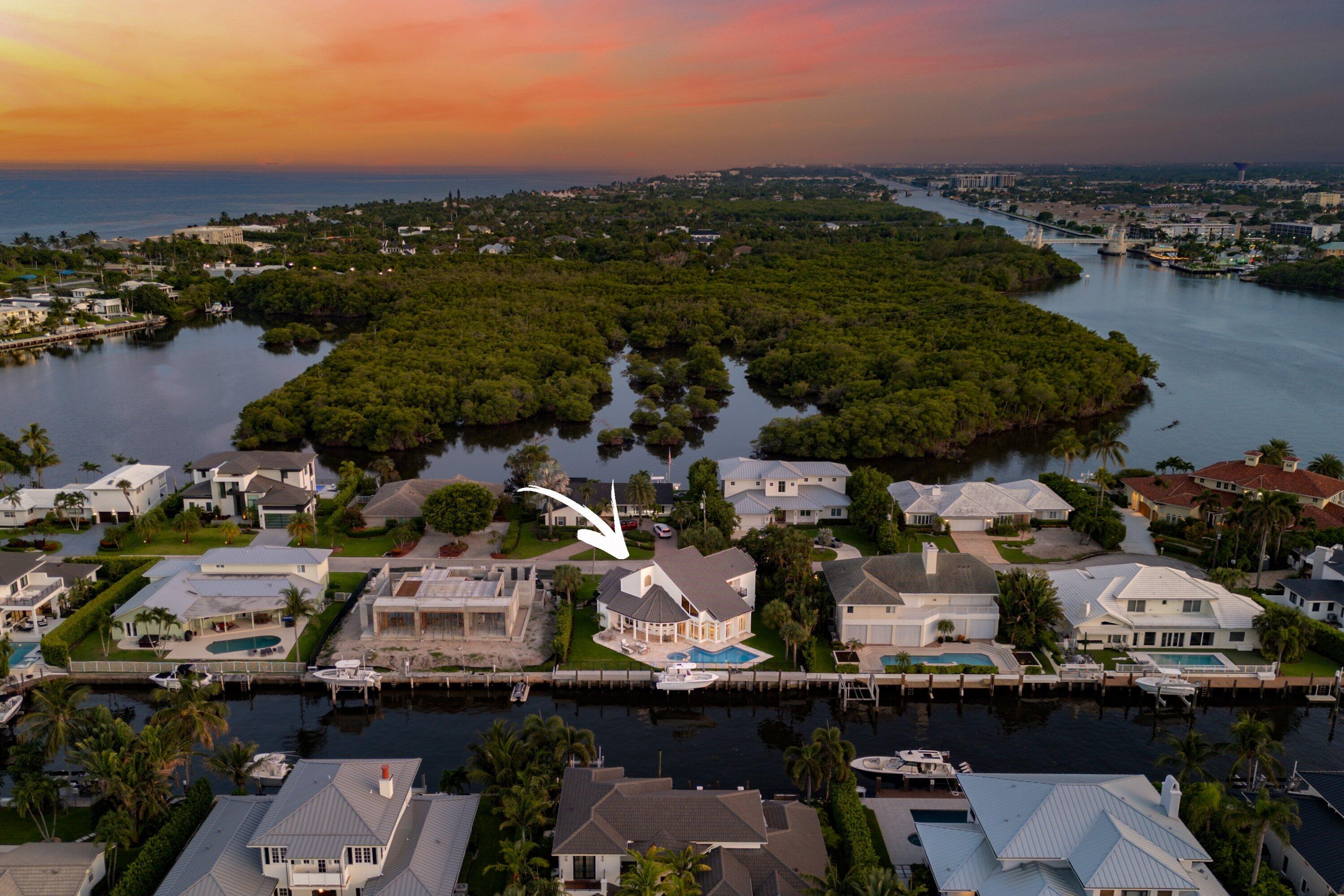 12 Inlet Cay Ocean Ridge, FL 33435