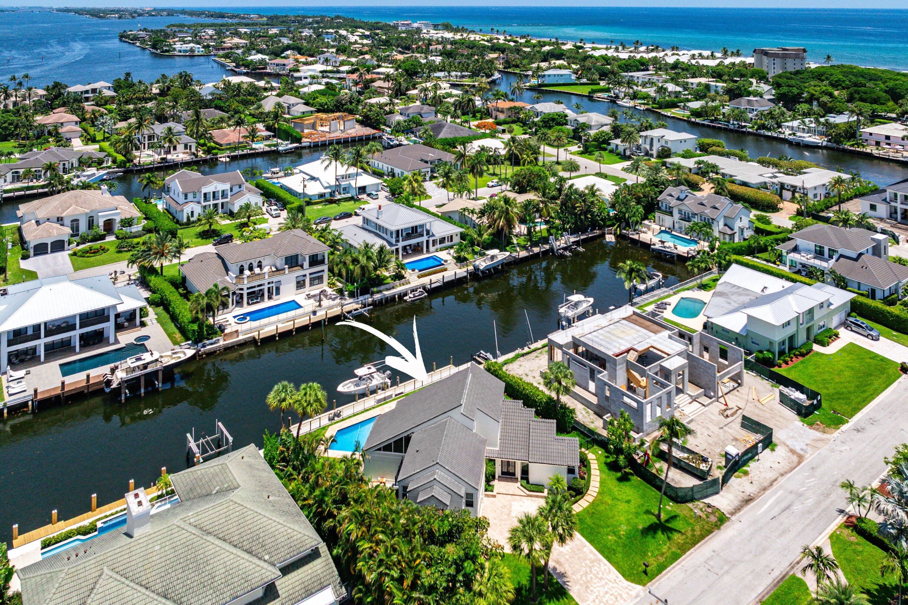 12 Inlet Cay Ocean Ridge, FL 33435