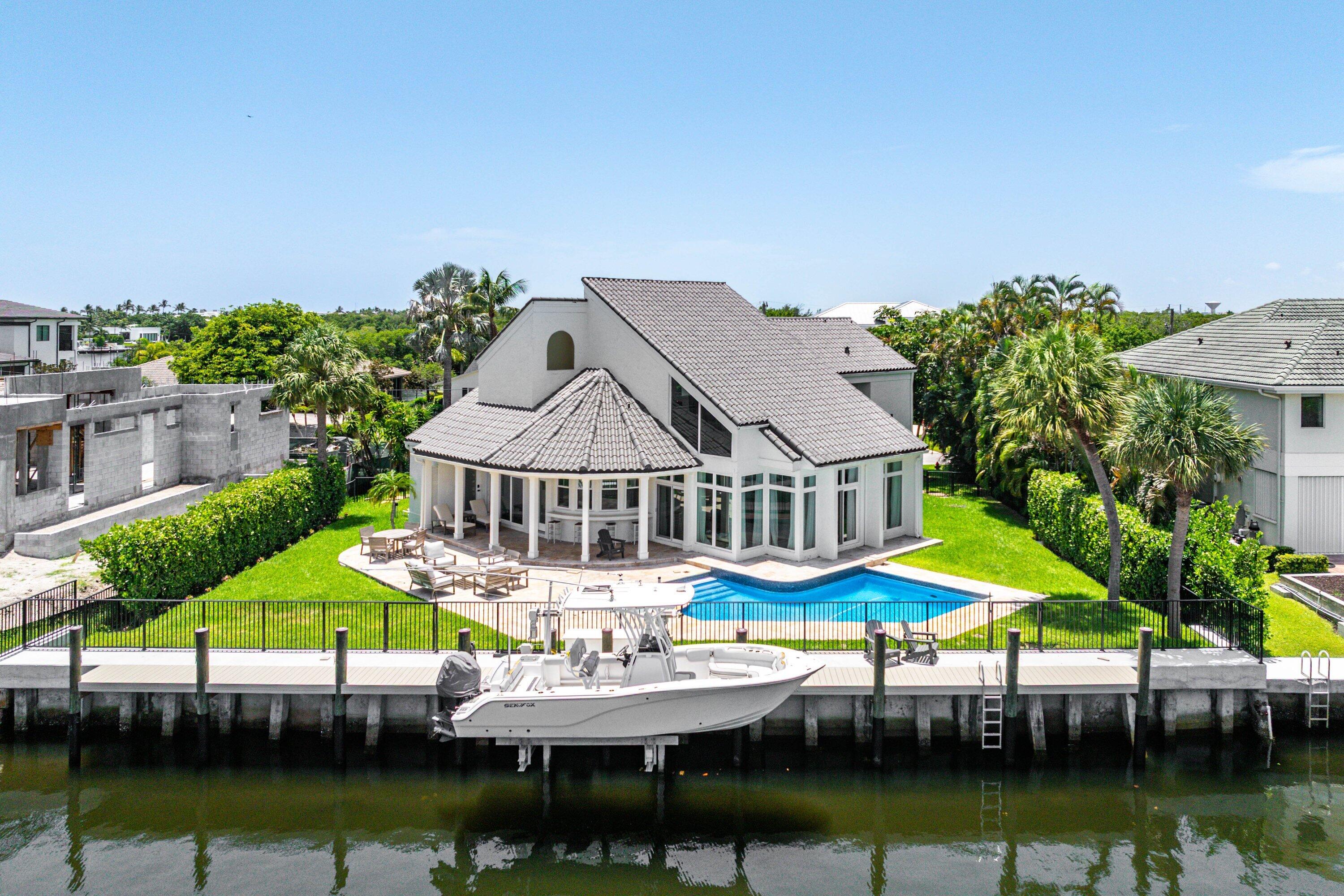 12 Inlet Cay Ocean Ridge, FL 33435