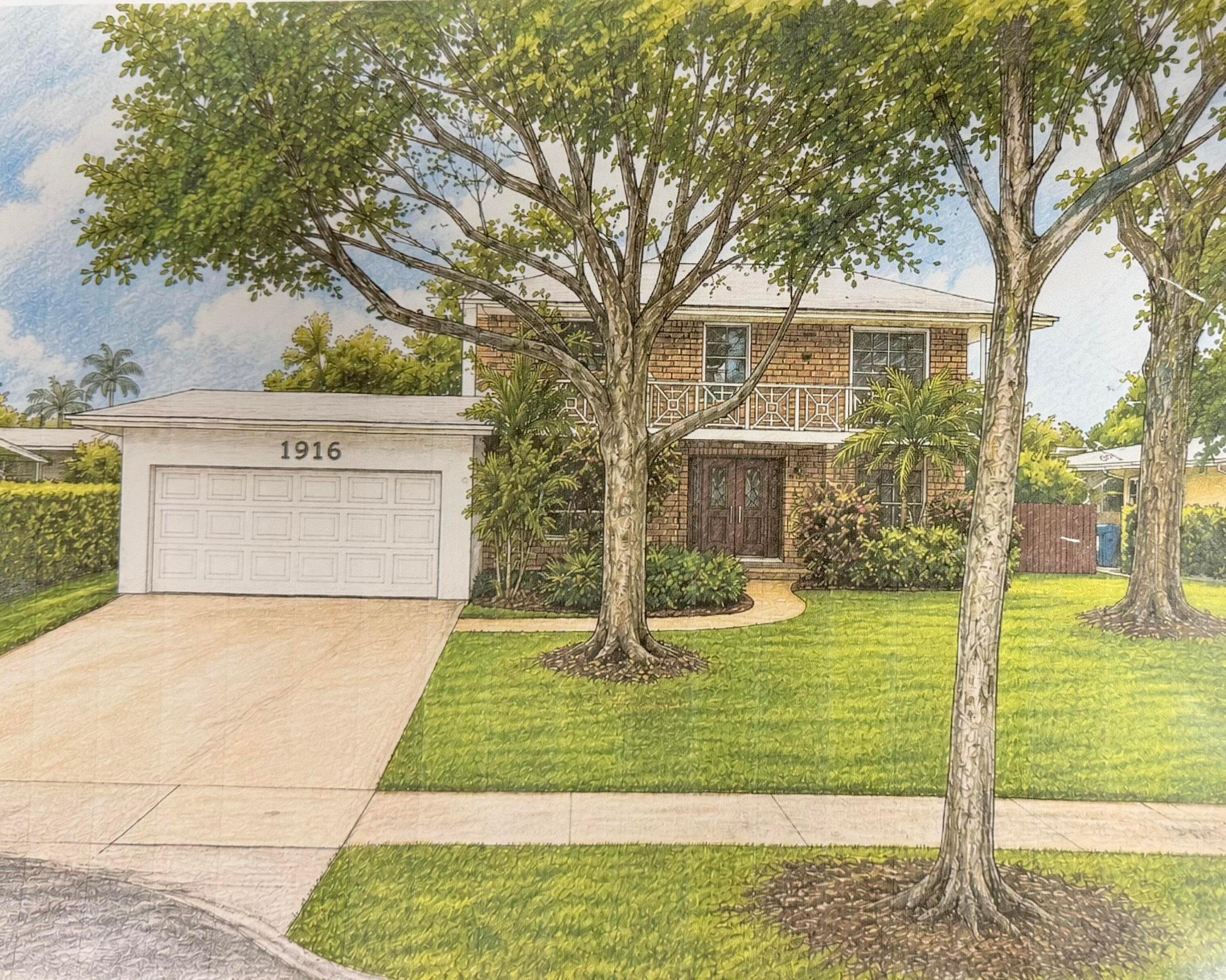 1916 Harbourview Dr Fort Lauderdale, FL 33316