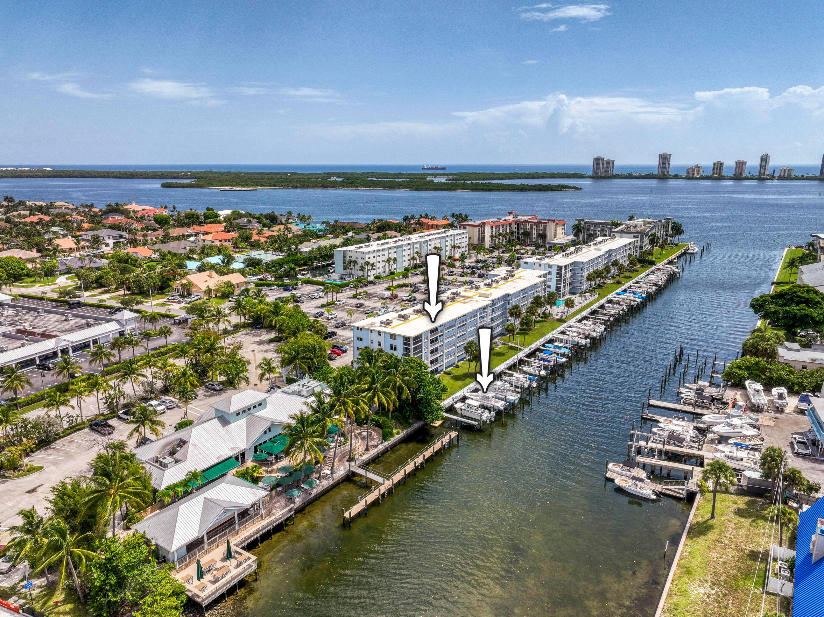 108 Paradise Harbour Blvd #514 + Boat Slip 2