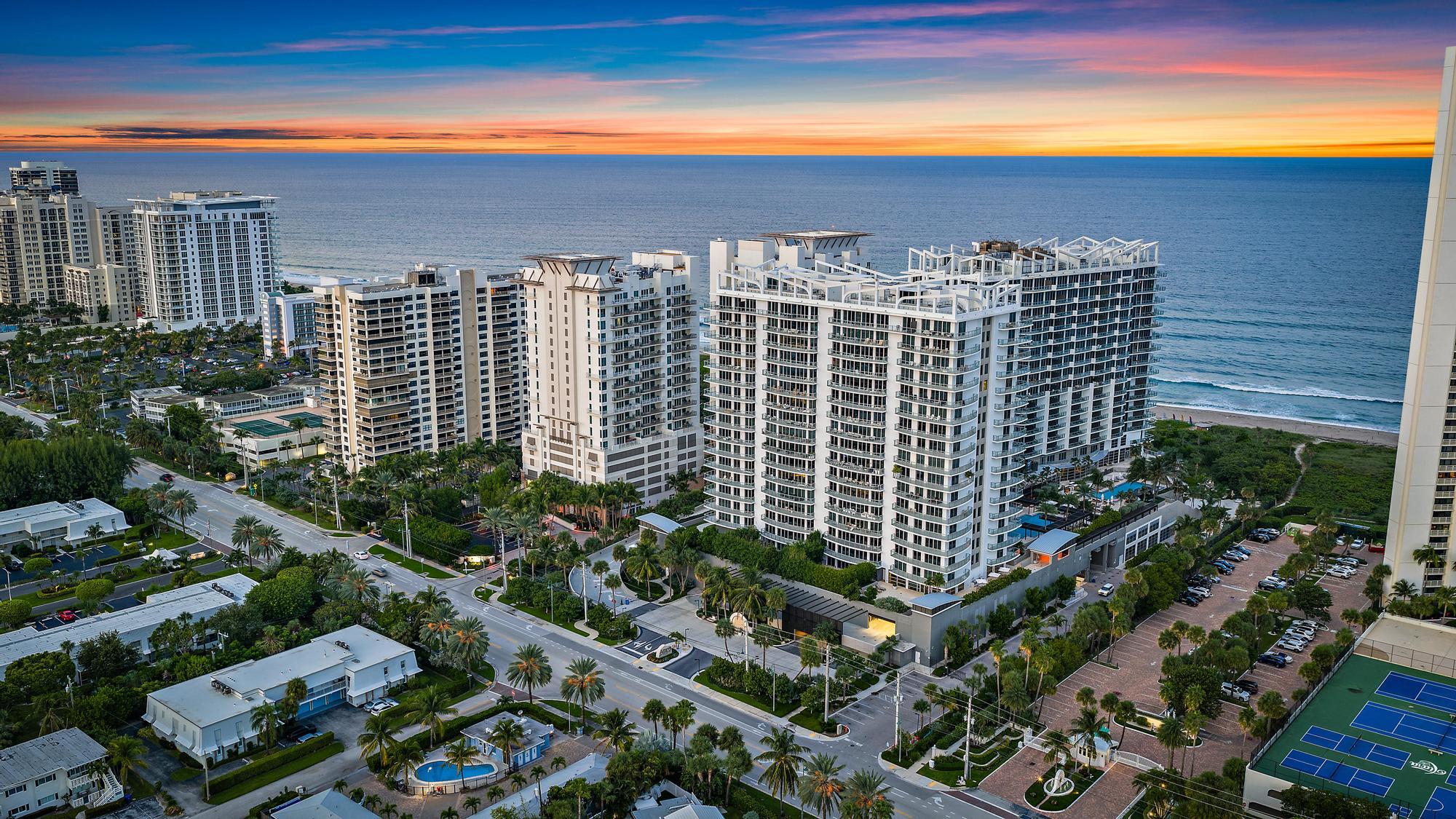 3100 N Ocean Dr #P1602