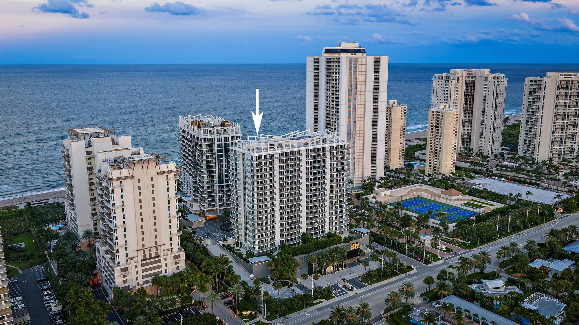 3100 N Ocean Dr #P1602 Riviera Beach, FL 33404