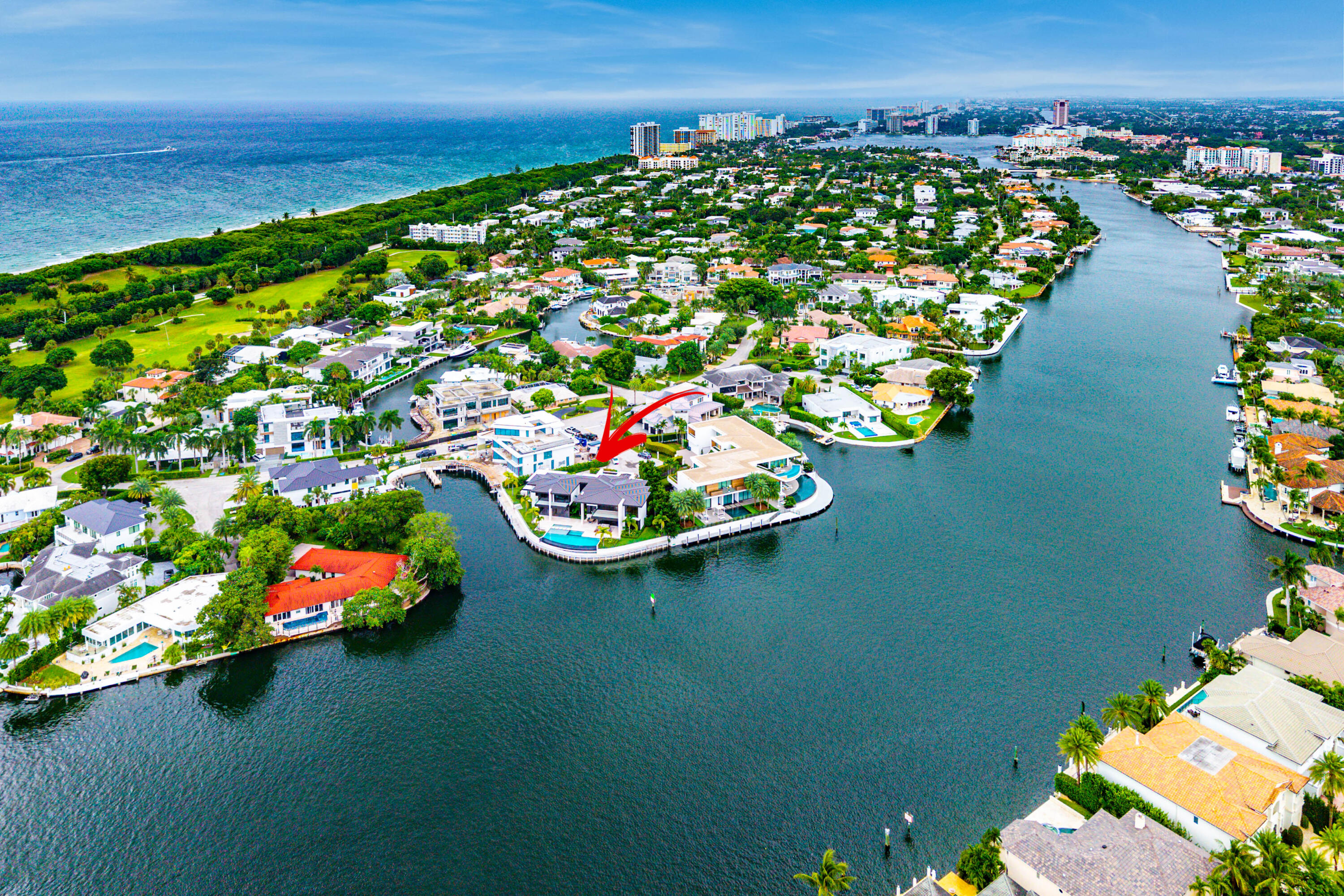 829 Orchid Dr Boca Raton, FL 33432