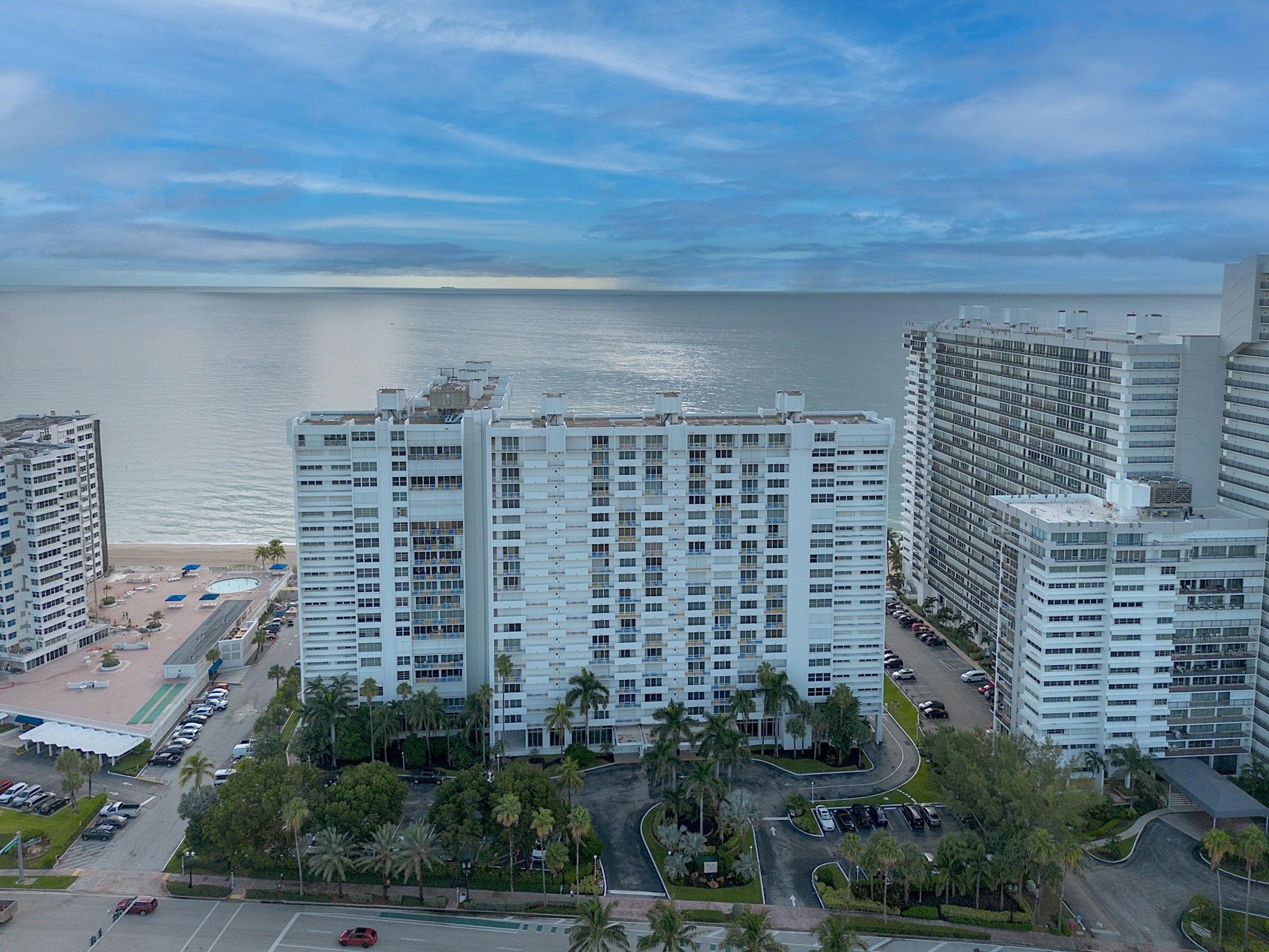 4300 N Ocean Blvd #15J,Fort Lauderdale, FL 33308