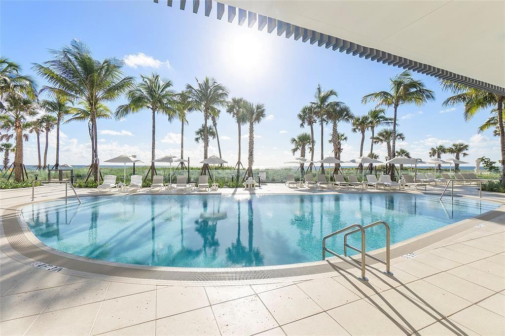 1116 N Ocean #1606 Pompano Beach, FL 33062