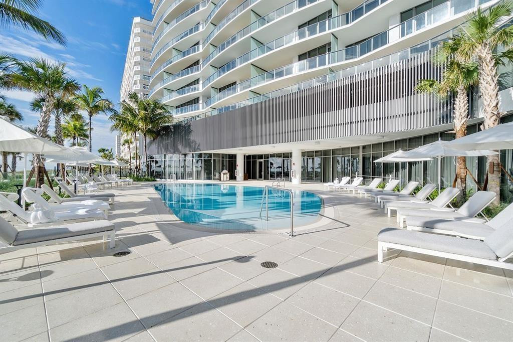 1116 N Ocean #1606 Pompano Beach, FL 33062