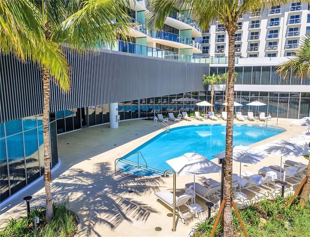 1116 N Ocean #1606 Pompano Beach, FL 33062