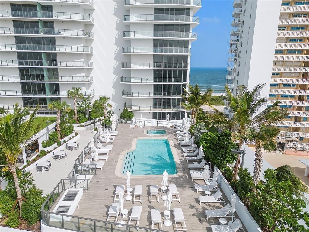1116 N Ocean #1606 Pompano Beach, FL 33062