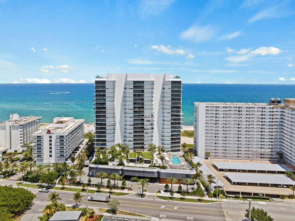 1116 N Ocean #1606 Pompano Beach, FL 33062