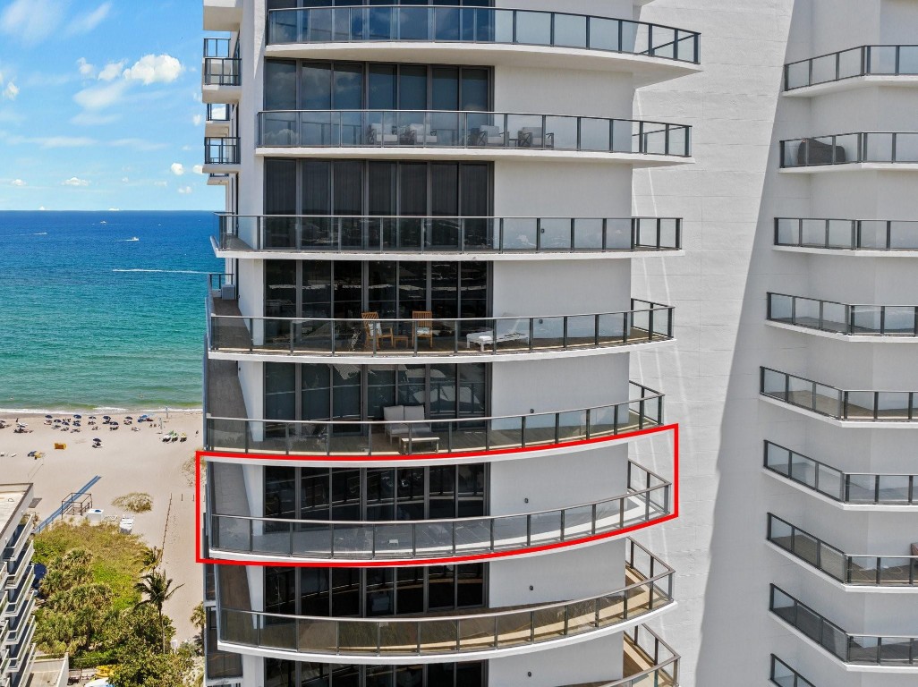 1116 N Ocean #1606 Pompano Beach, FL 33062