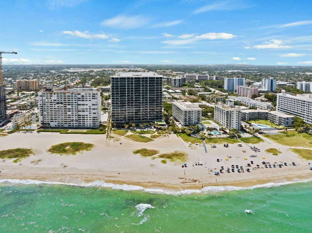 1116 N Ocean #1606 Pompano Beach, FL 33062