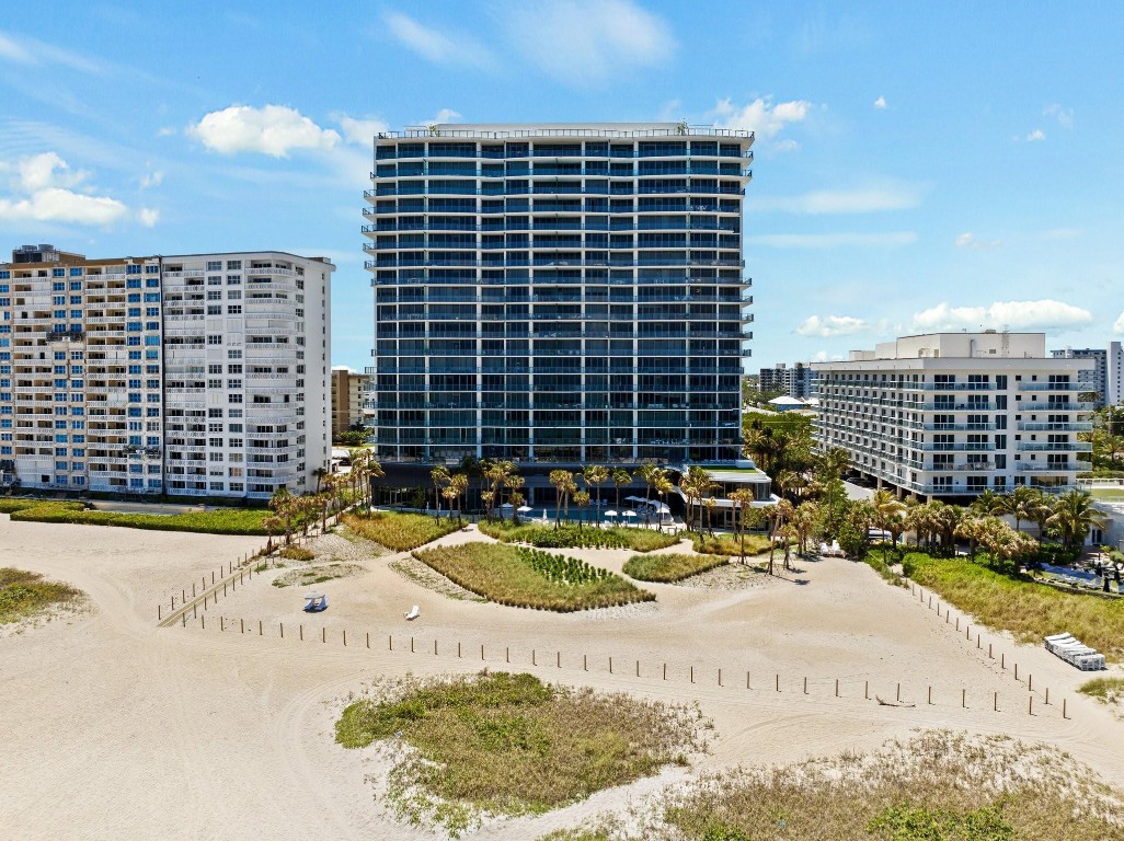 1116 N Ocean #1606 Pompano Beach, FL 33062
