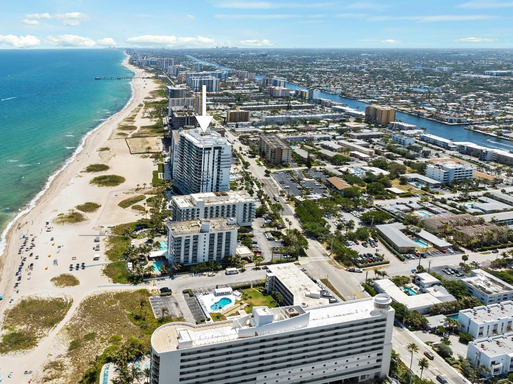 1116 N Ocean #1606 Pompano Beach, FL 33062
