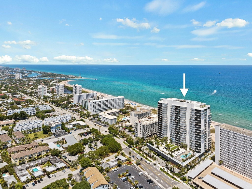 1116 N Ocean #1606 Pompano Beach, FL 33062