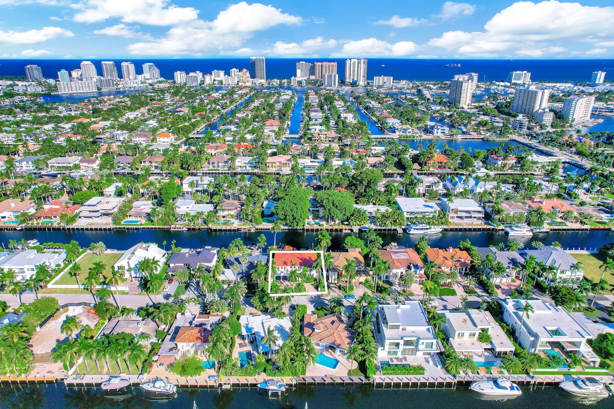 56 Fiesta Way Fort Lauderdale, FL 33301