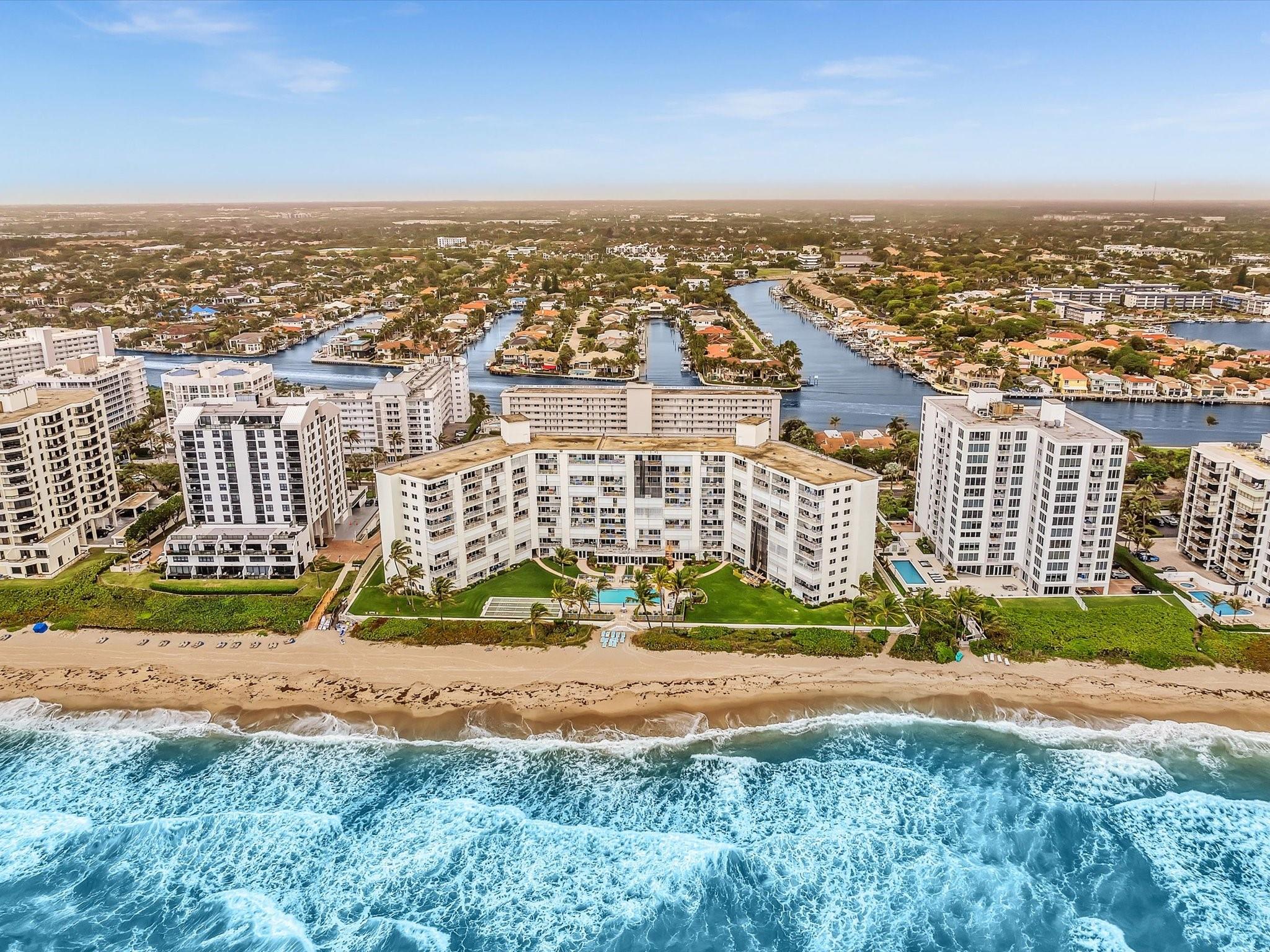 3100 S Ocean Blvd #712