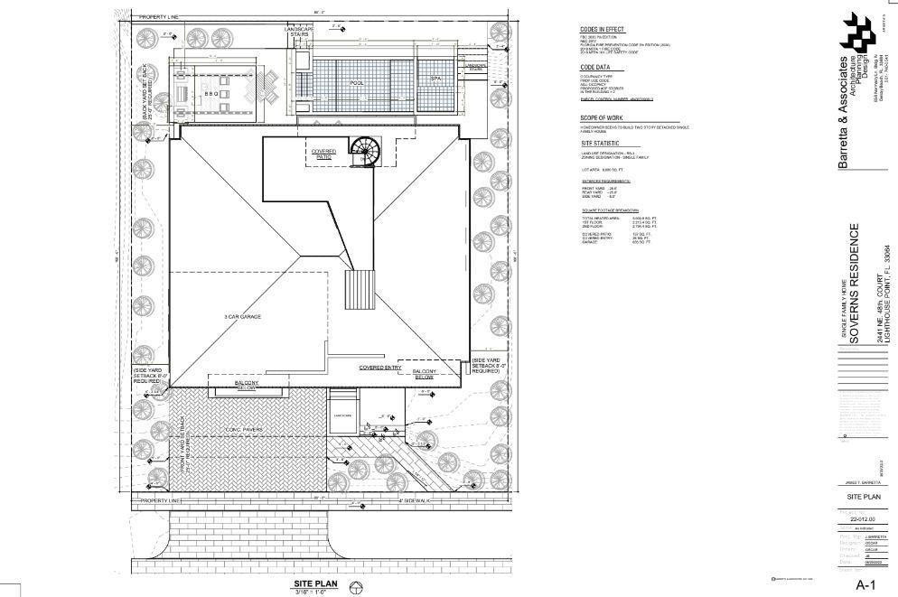 2441 NE 48th Lighthouse Point, FL 33064