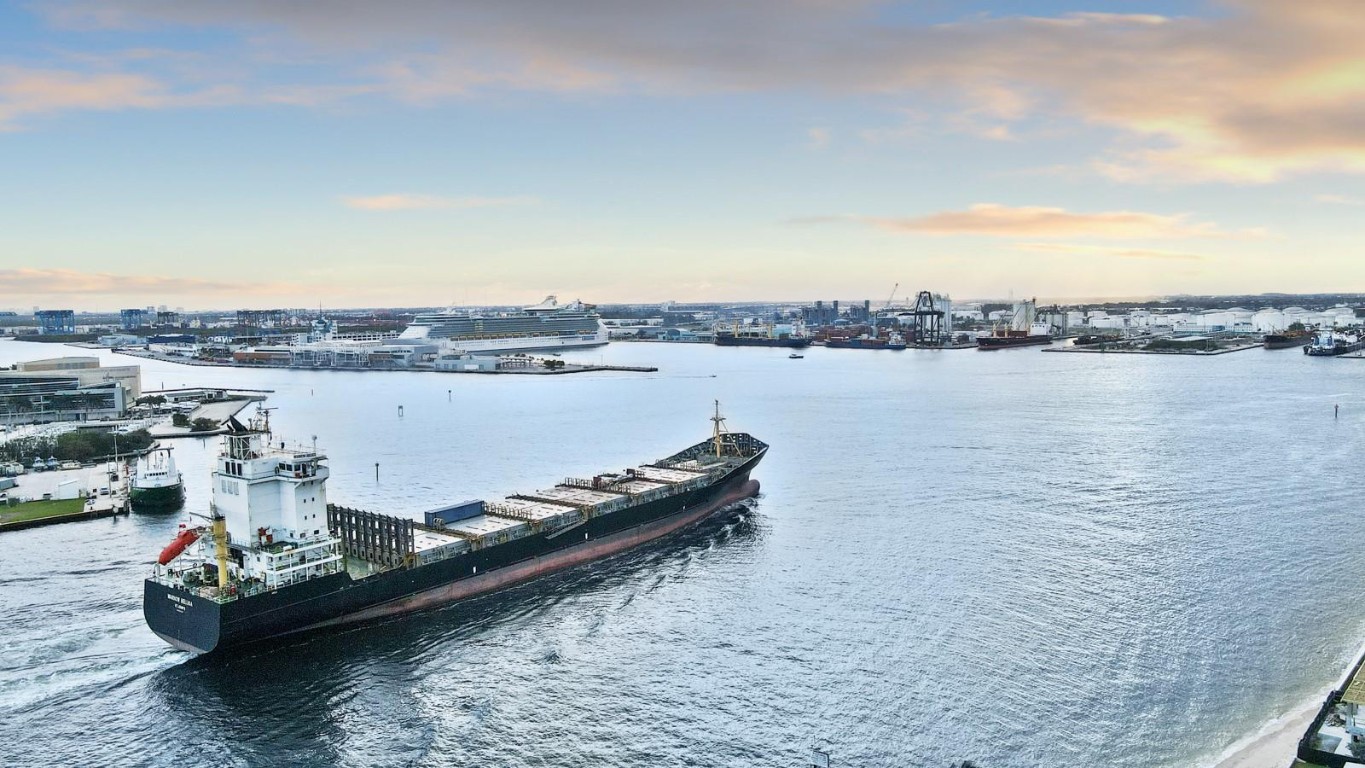 2100 S Ocean #16f Fort Lauderdale, FL 33316