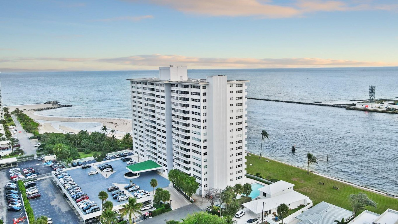 2100 S Ocean #16f Fort Lauderdale, FL 33316