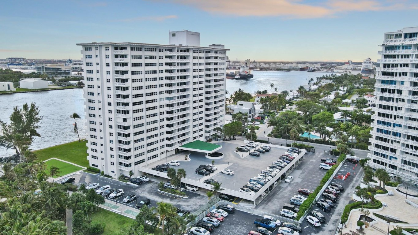 2100 S Ocean #16f Fort Lauderdale, FL 33316