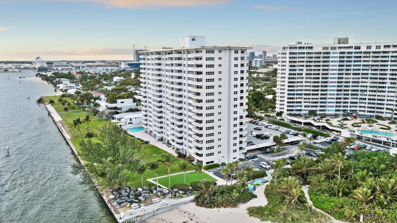 2100 S Ocean #16f Fort Lauderdale, FL 33316