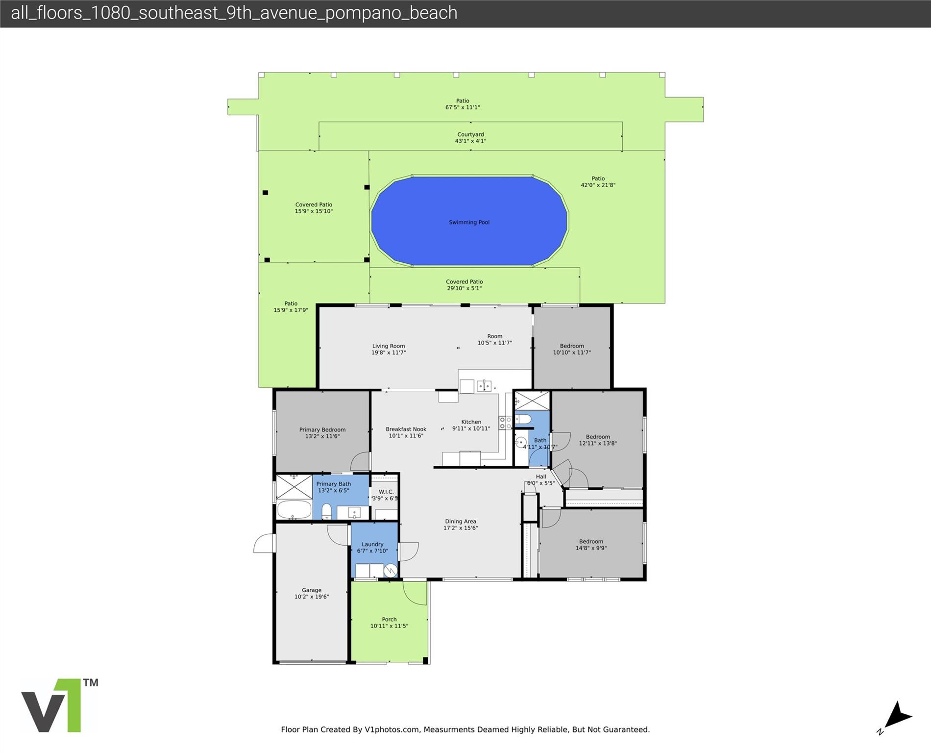 1080 SE 9th Pompano Beach, FL 33060