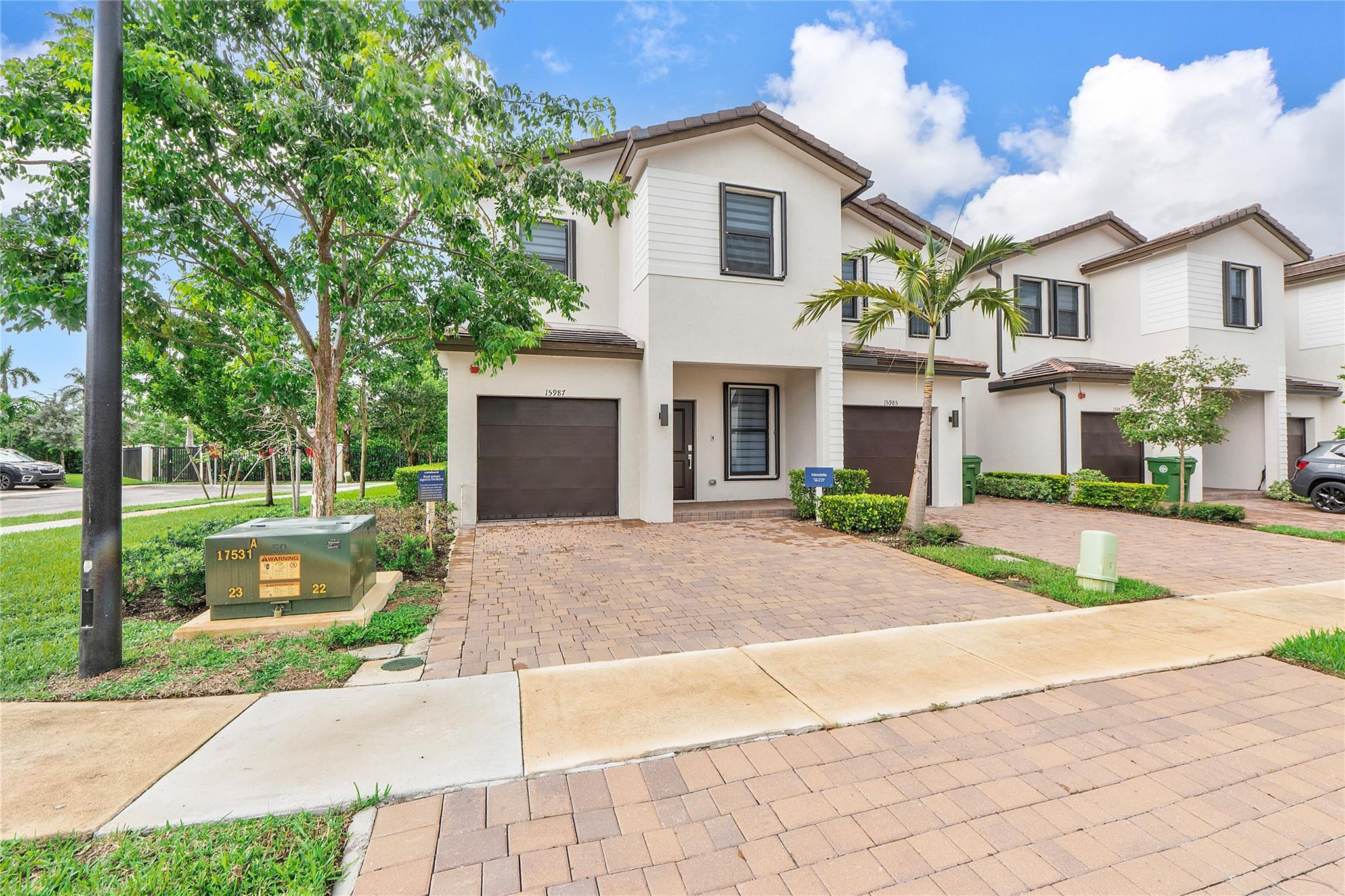 15987 SW 2nd #1 Pembroke Pines, FL 33027