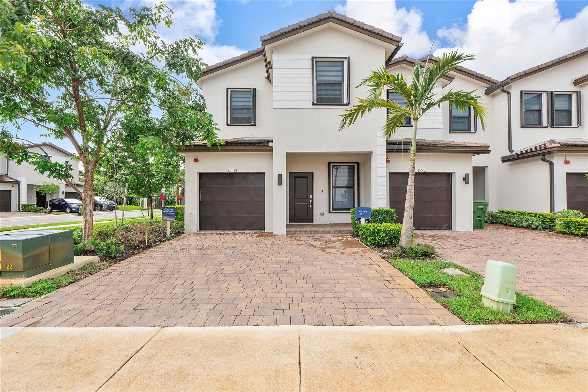 15987 SW 2nd #1 Pembroke Pines, FL 33027