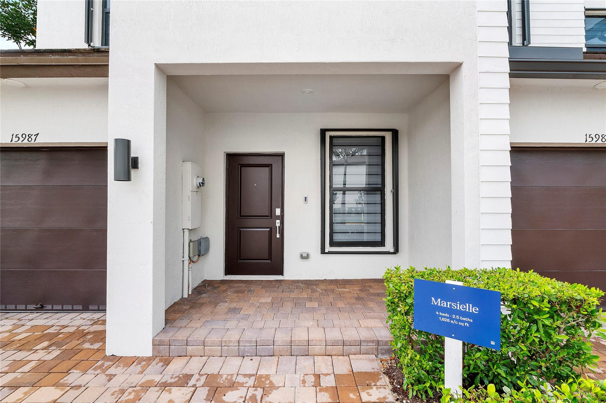 15987 SW 2nd #1 Pembroke Pines, FL 33027