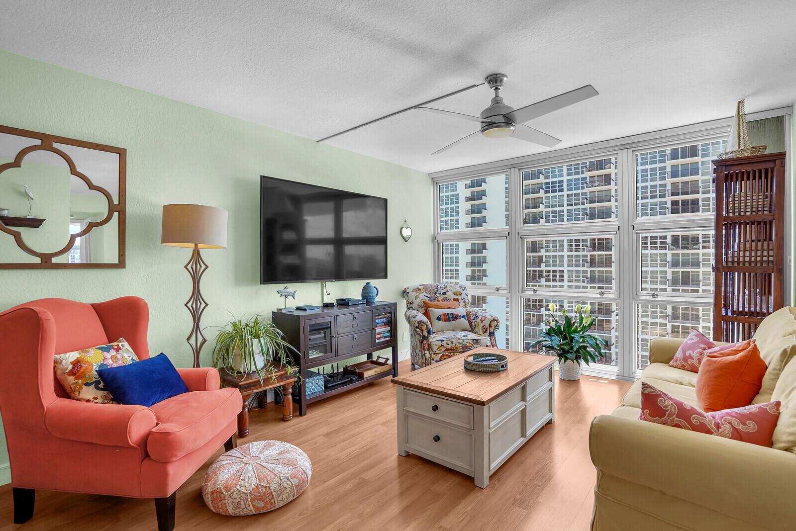 531 N Ocean Blvd #1102
