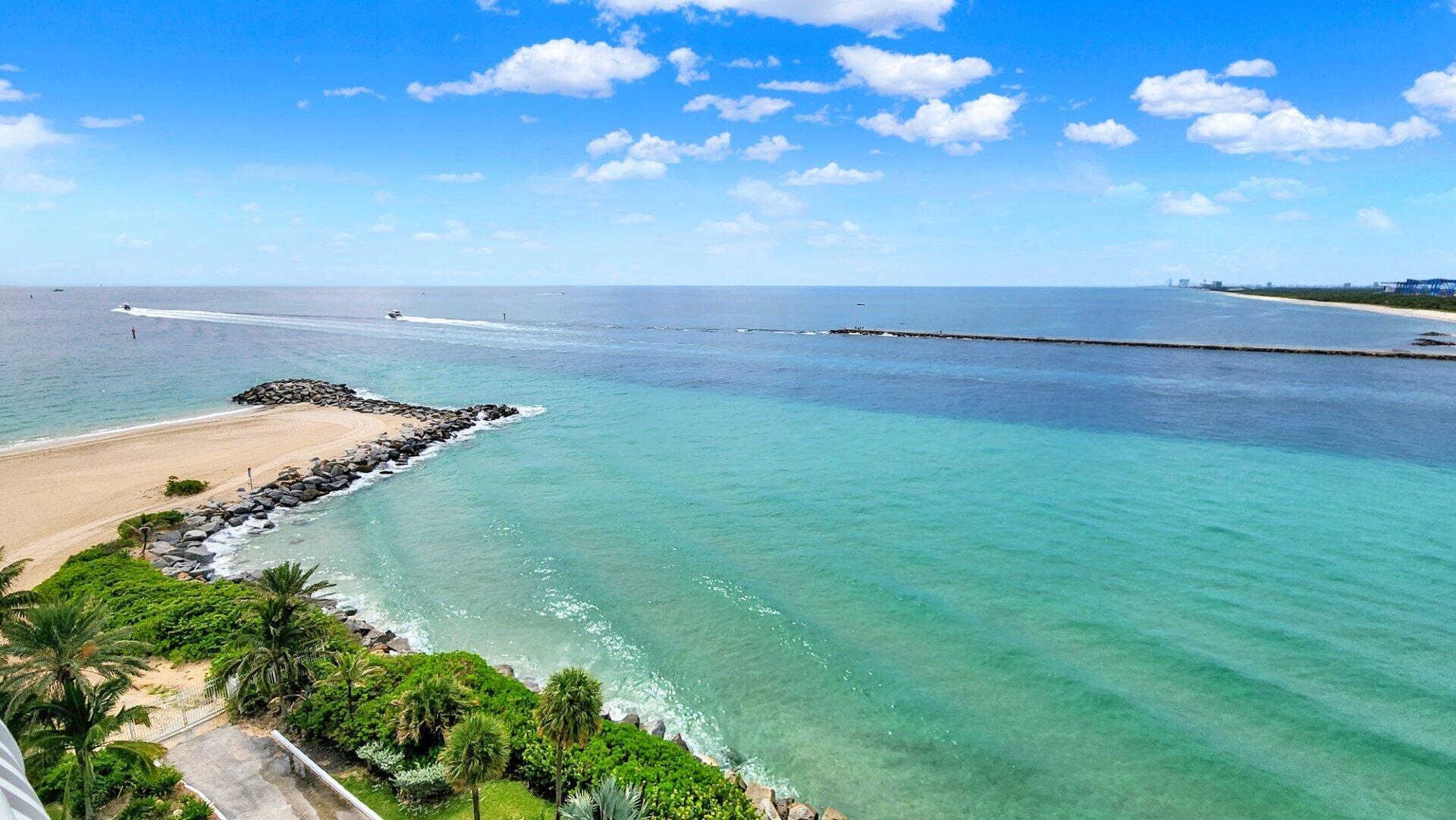 2200 S Ocean Ln #805
