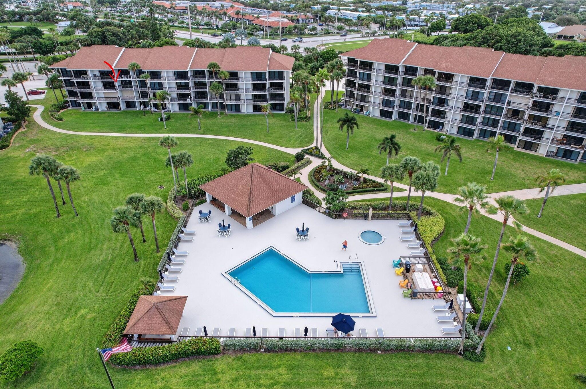 501 S Seas Dr #305 Jupiter, FL 33477
