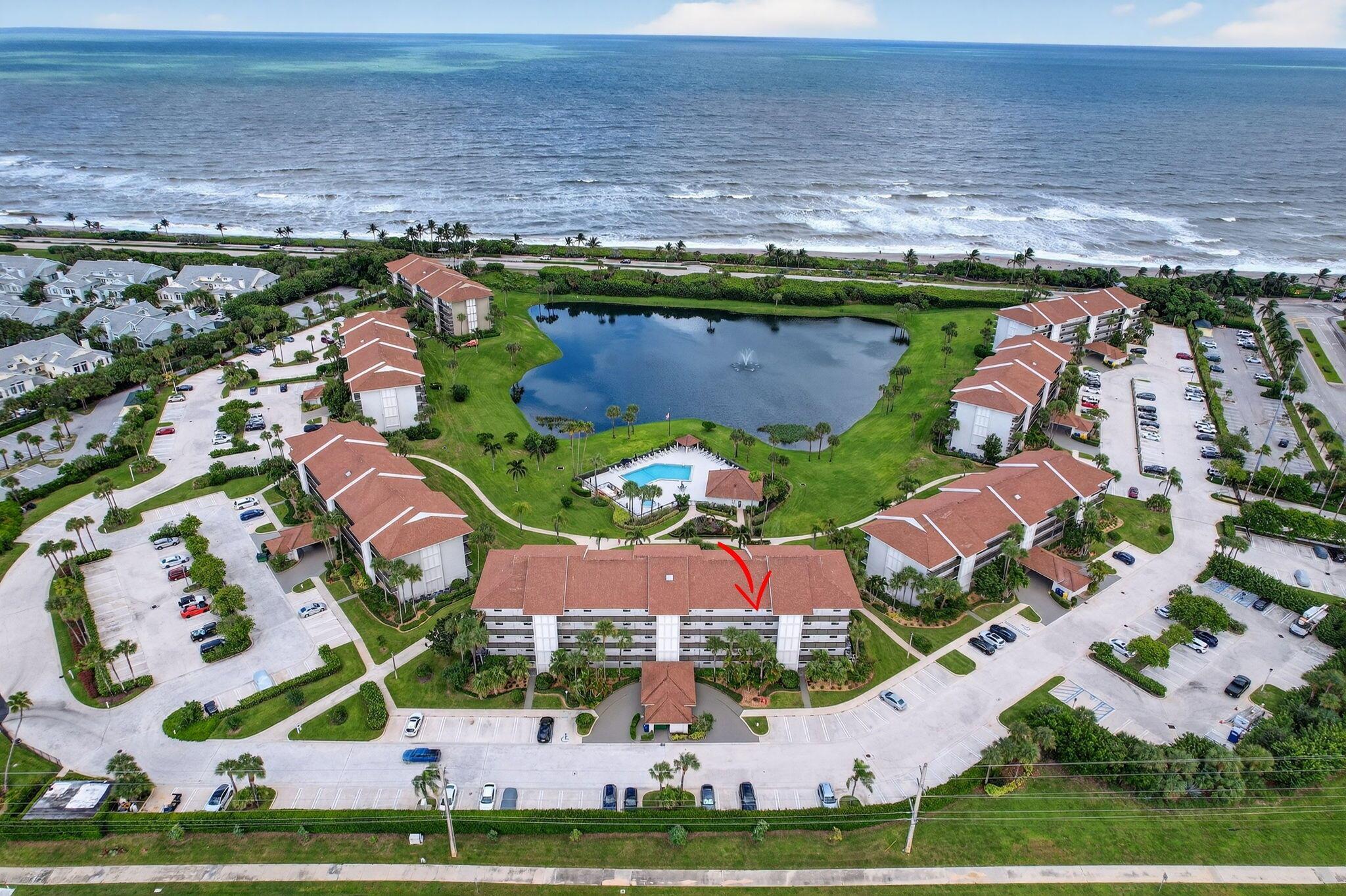 501 S Seas Dr #305 Jupiter, FL 33477