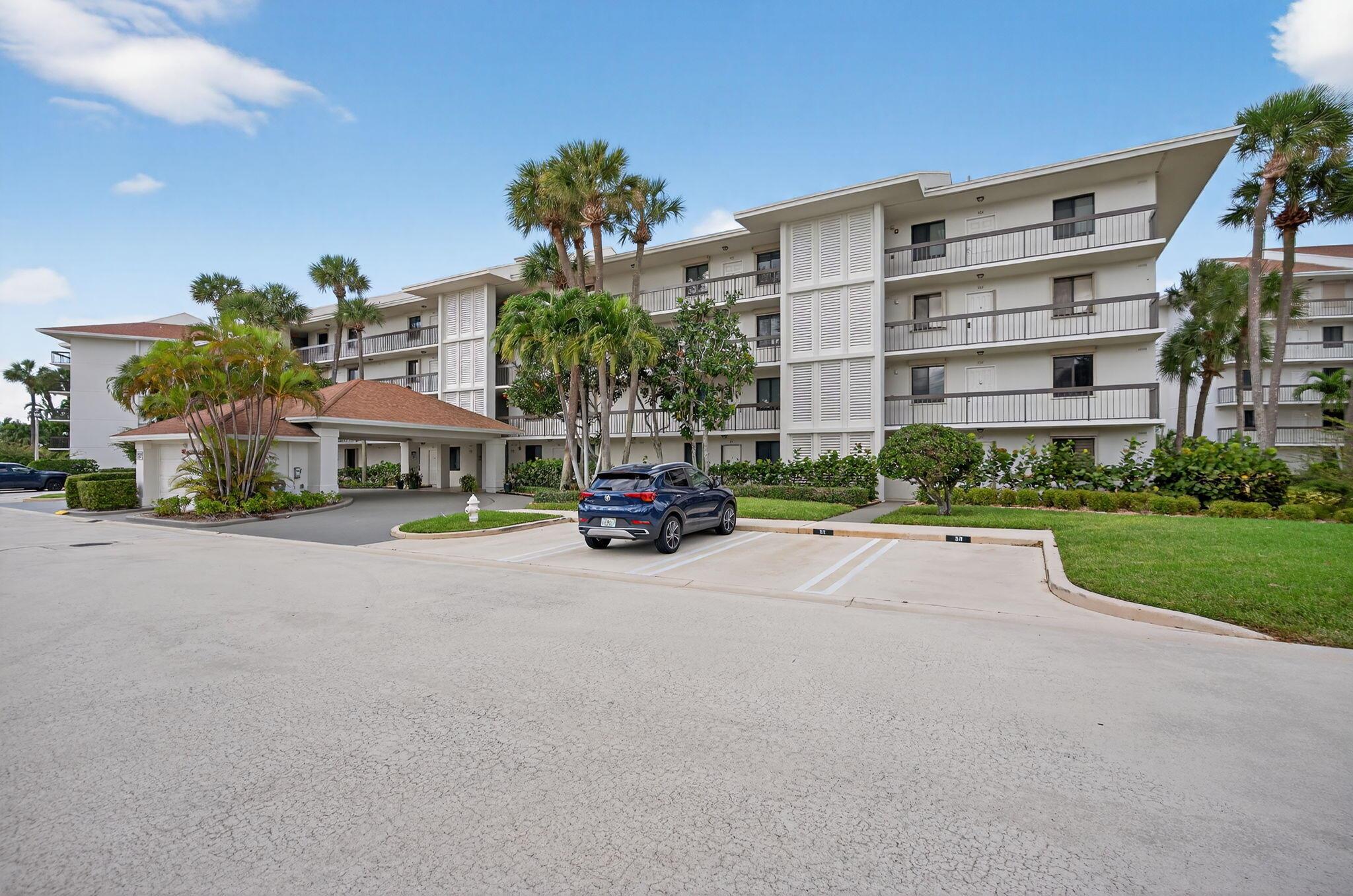 501 S Seas Dr #305 Jupiter, FL 33477