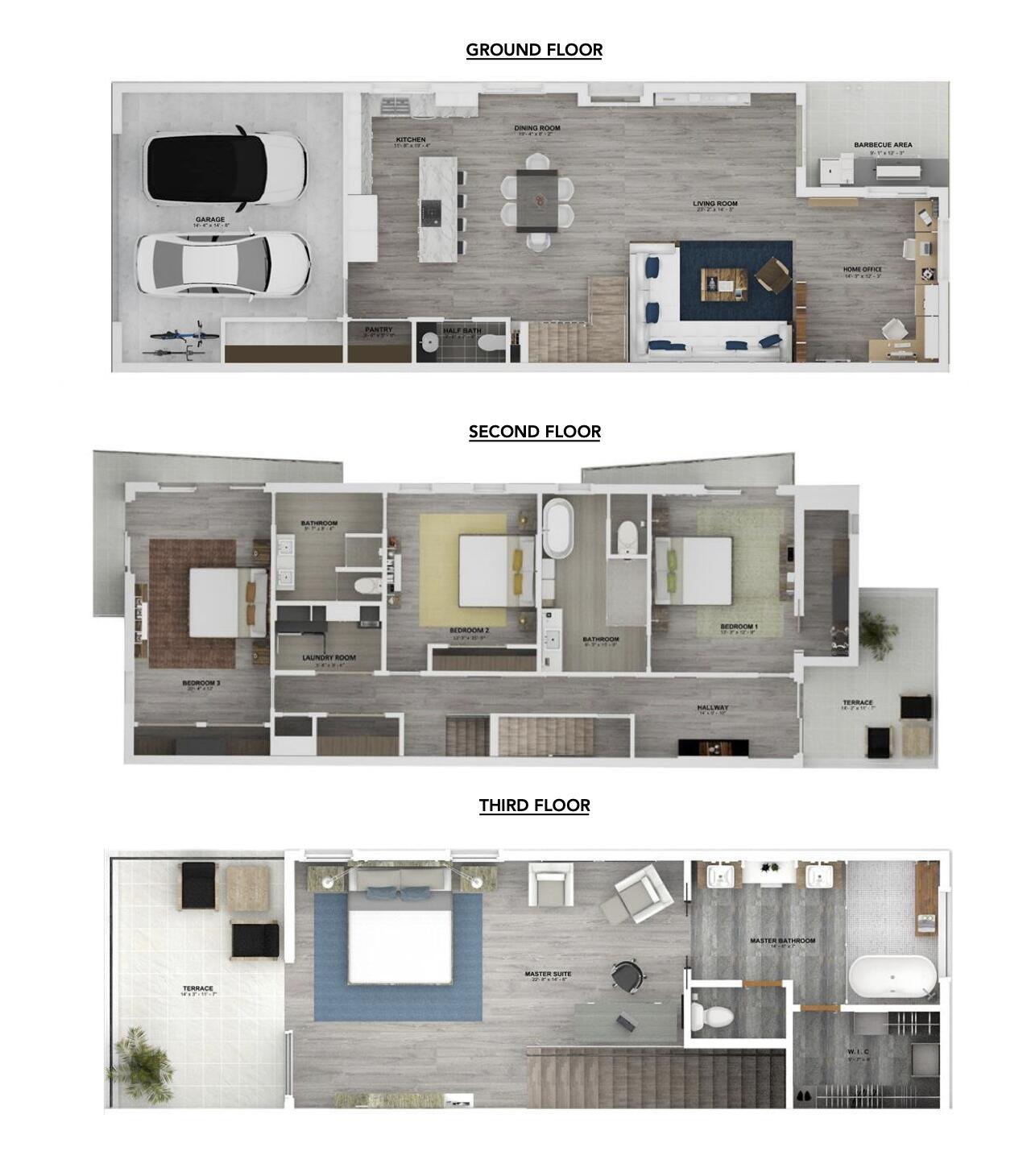 1220 NE 15th Ave Fort Lauderdale, FL 33304