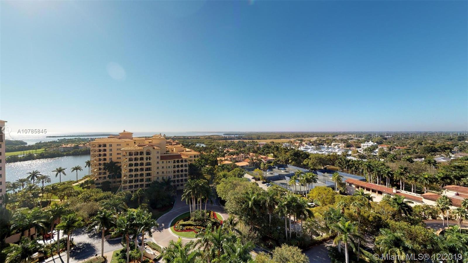 13621 Deering Bay Dr #PH1202 Coral Gables, FL 33158