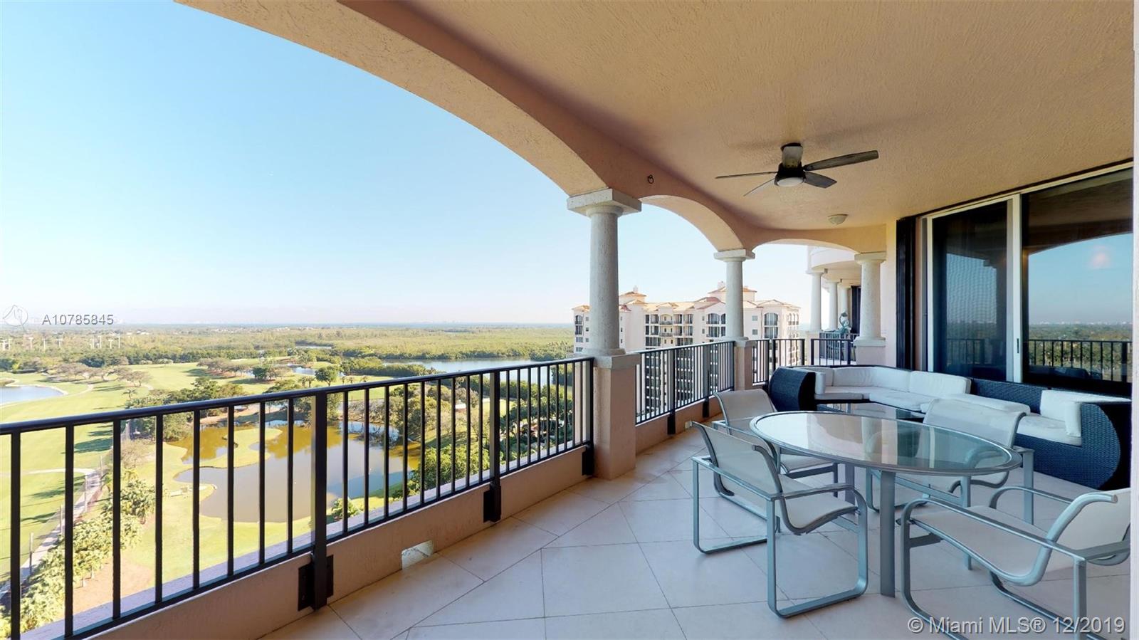 13621 Deering Bay Dr #PH1202 Coral Gables, FL 33158