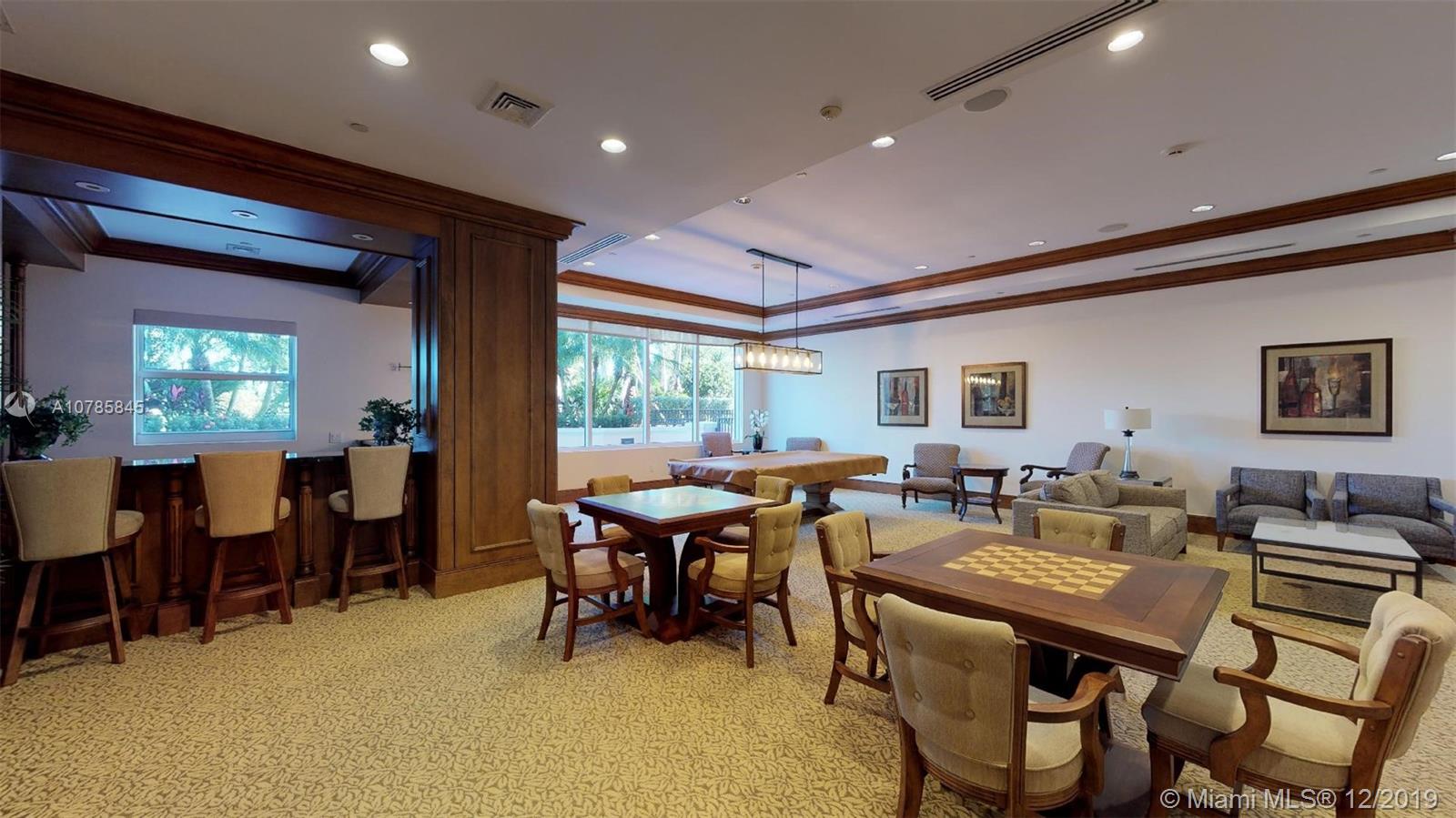 13621 Deering Bay Dr #PH1202 Coral Gables, FL 33158