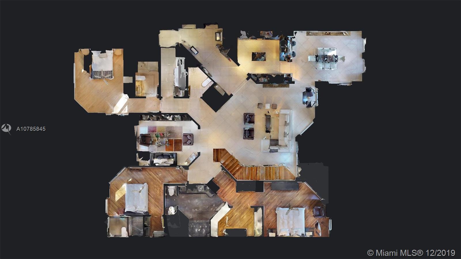 13621 Deering Bay Dr #PH1202 Coral Gables, FL 33158