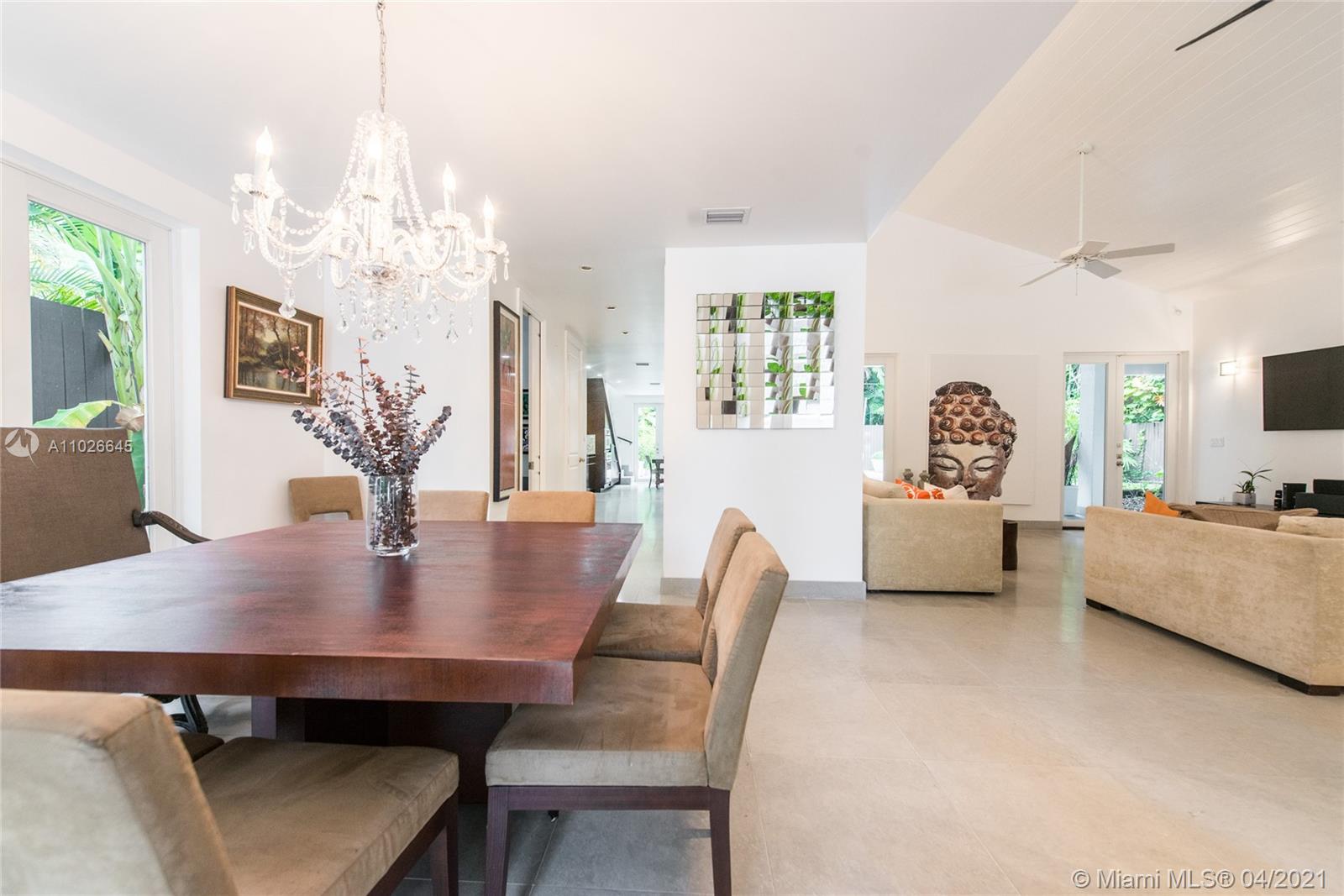 3931 Crawford Ave Coconut Grove, FL 33133