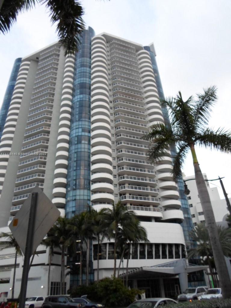 6301 Collins Ave #2807