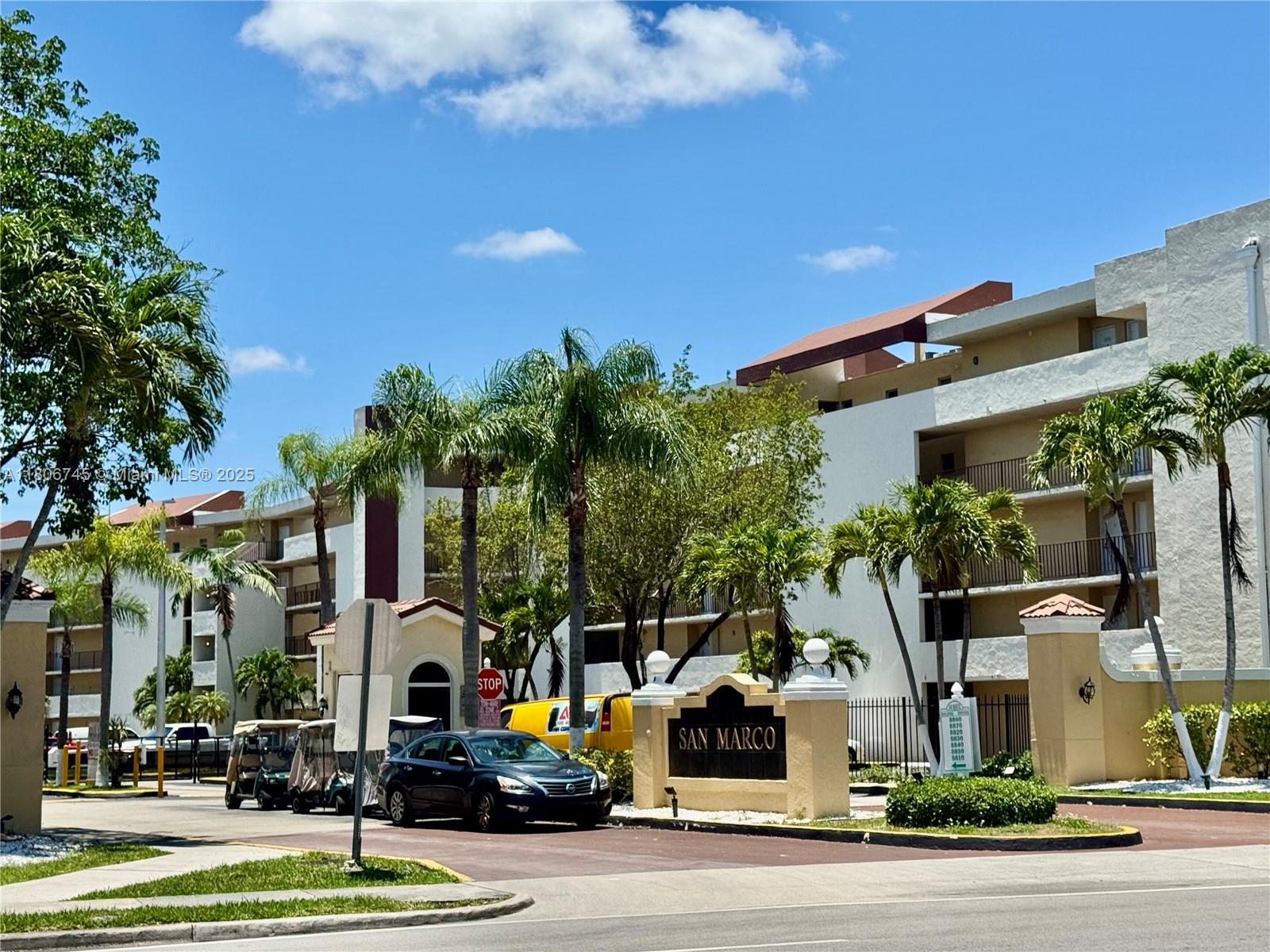 8810 Fontainebleau Blvd #318