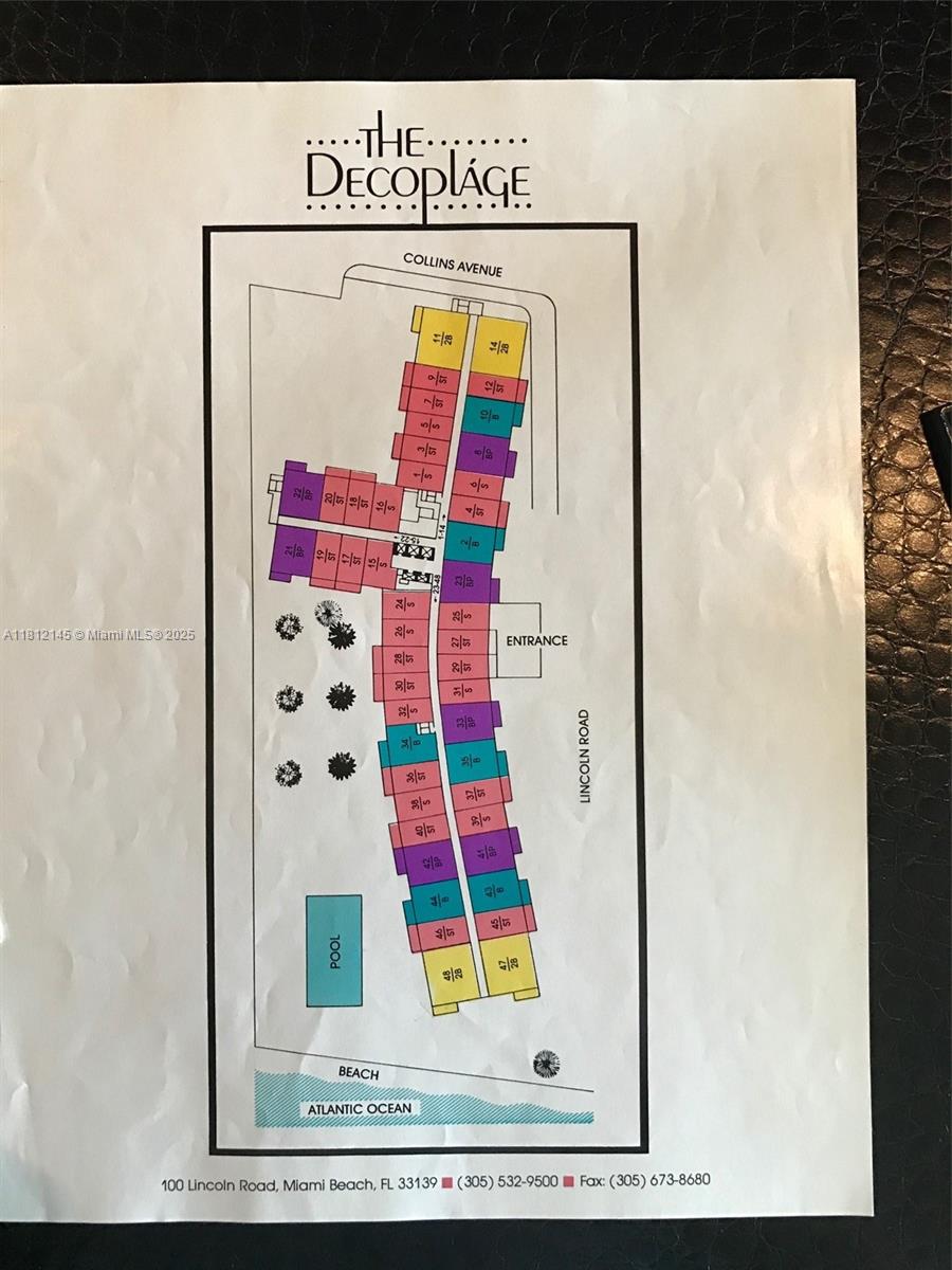 100 Lincoln Rd #848,Miami Beach, FL 33139