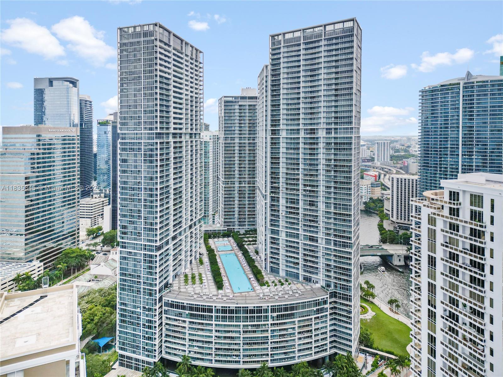 495 Brickell Ave #3608