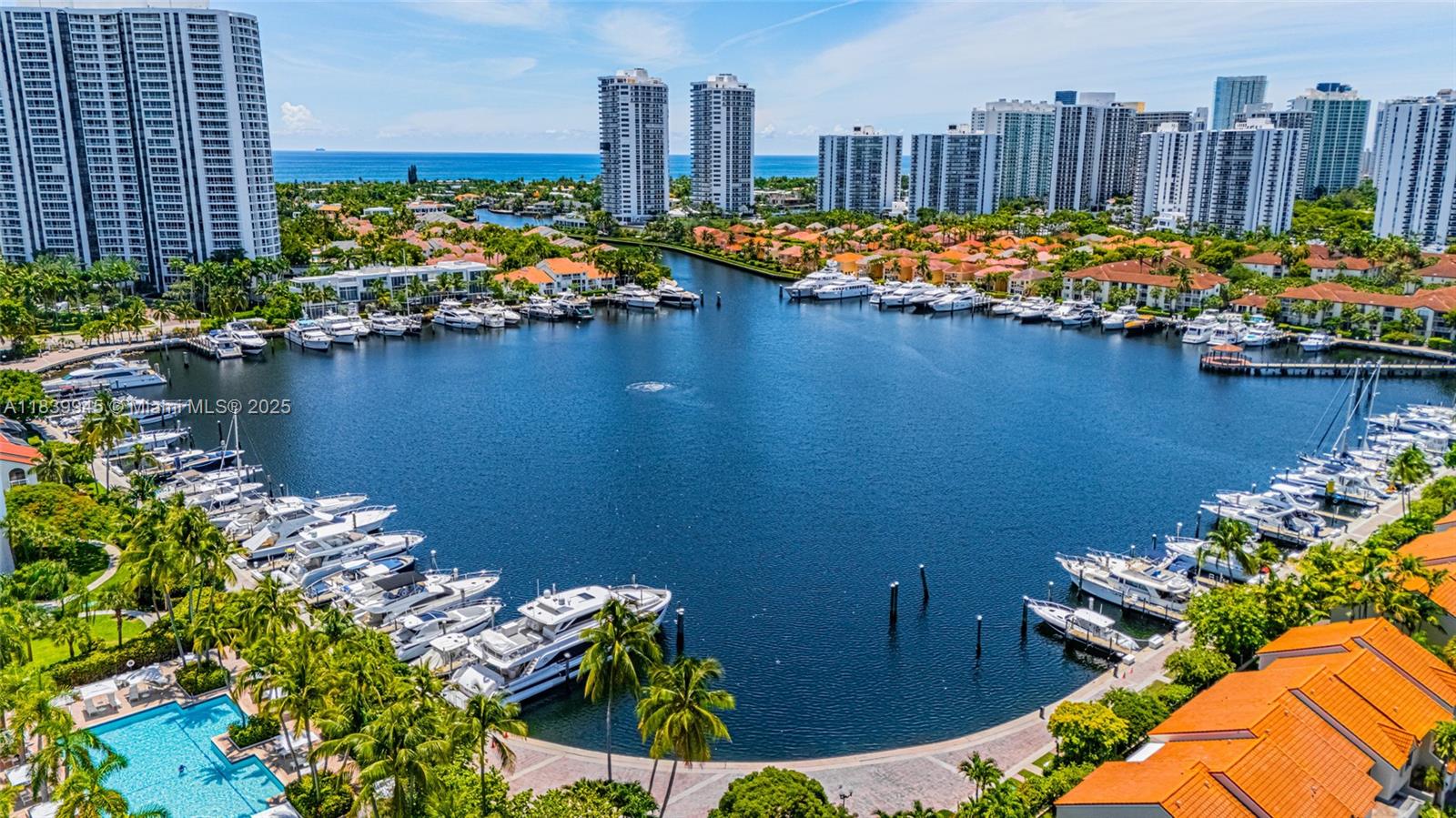 3598 Yacht Clb Dr #601+DEN Aventura, FL 33180