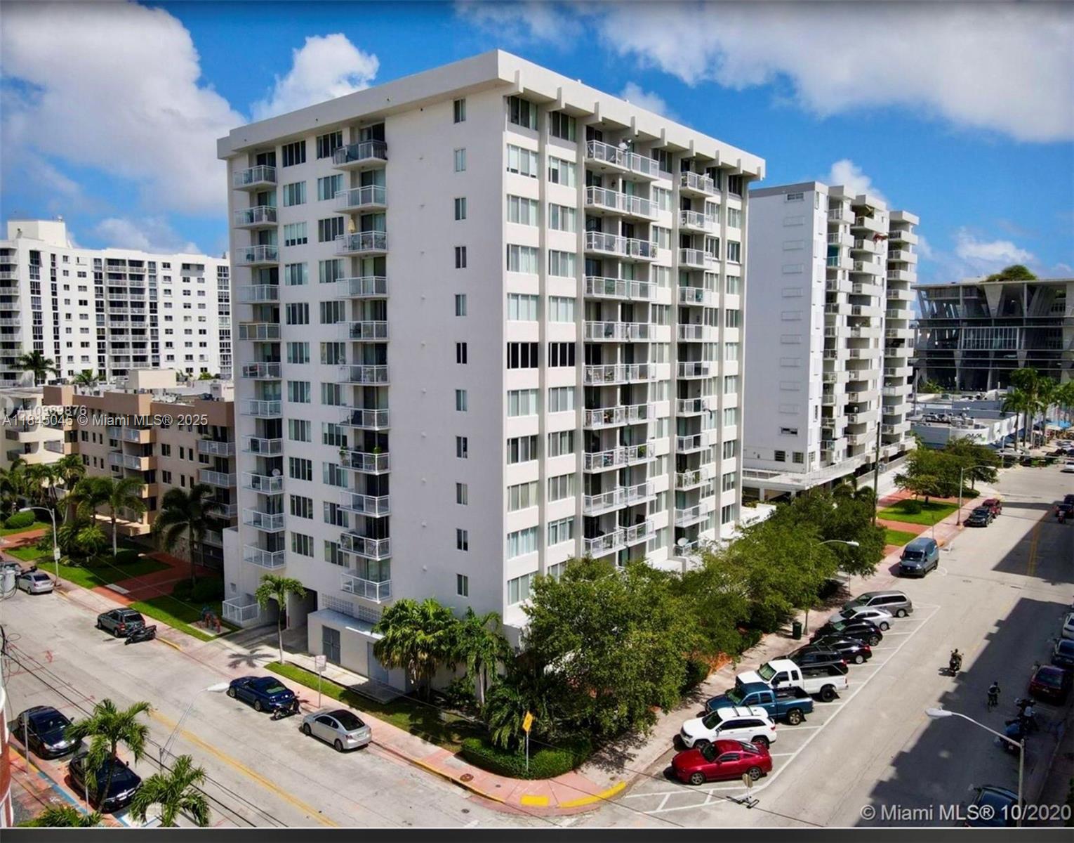 1345 Lincoln Rd #1004
