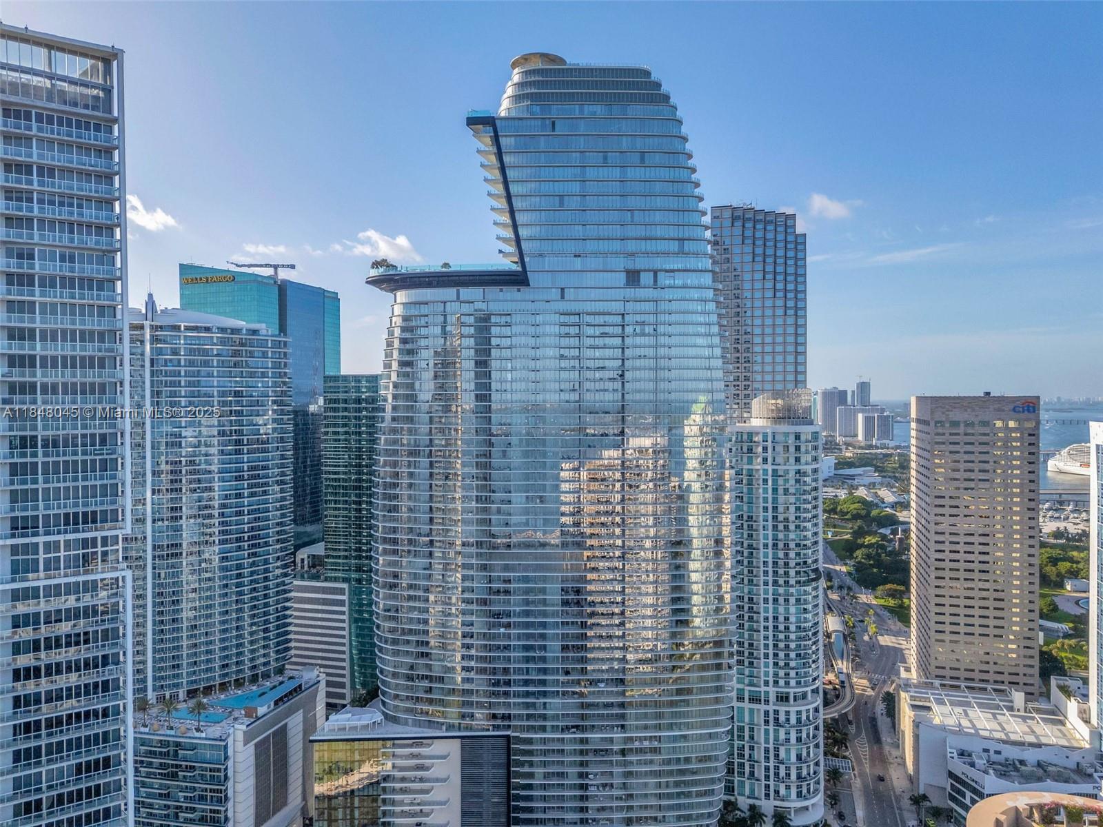 300 S Biscayne Blvd Way #2604